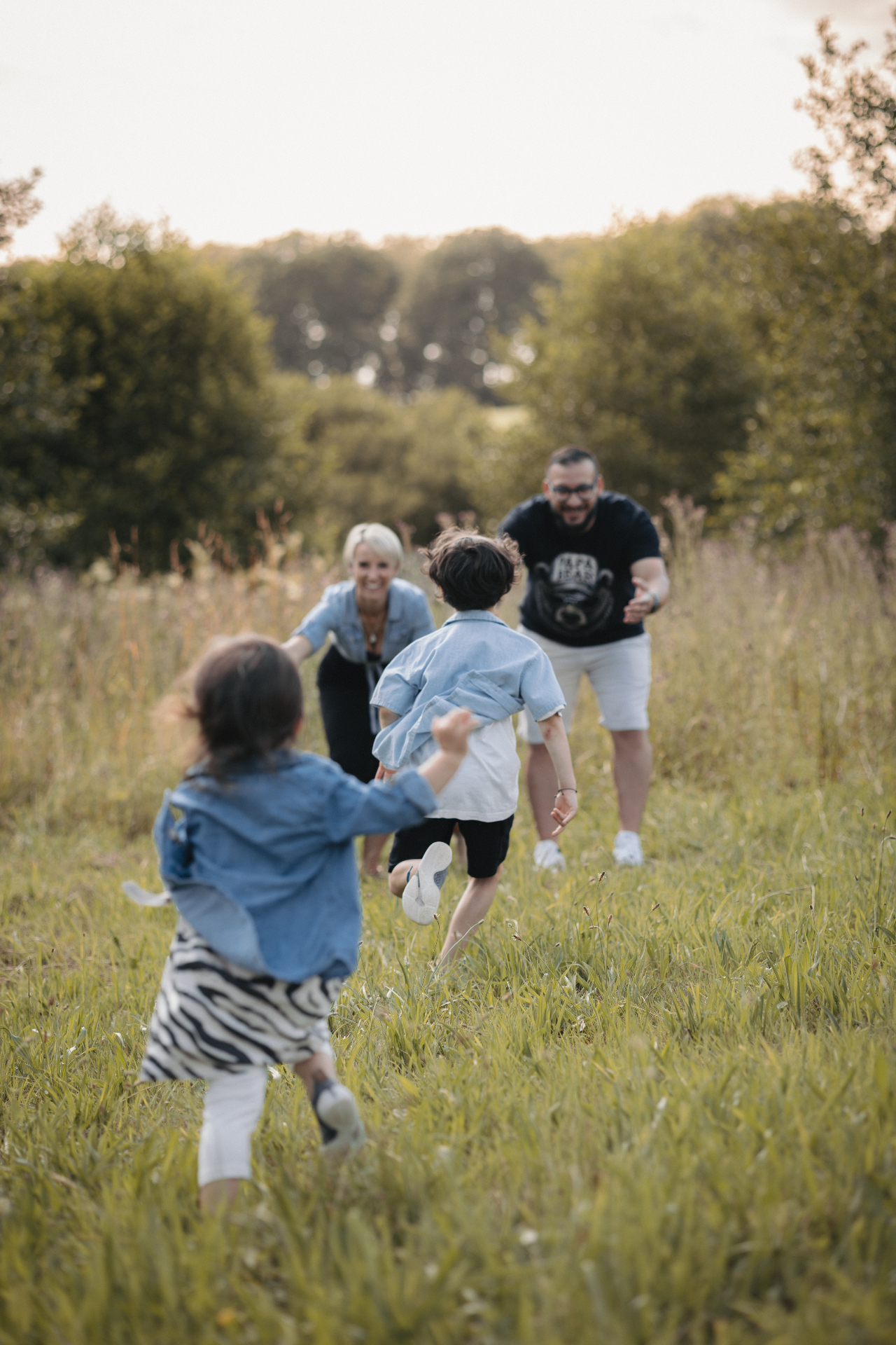 Familie — Portrait & Life Story Fotografie Sabinebrue