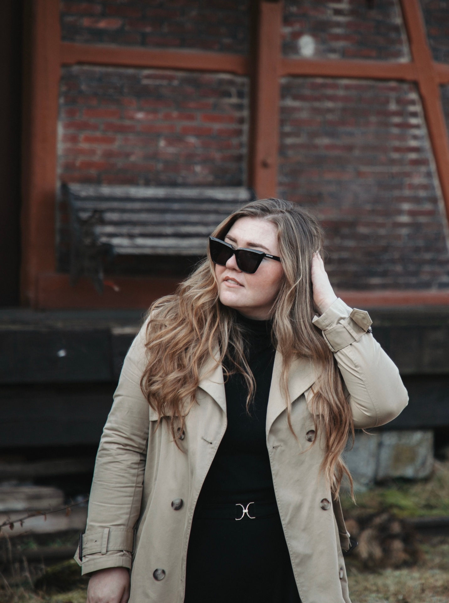Sabine — Behind the Lens