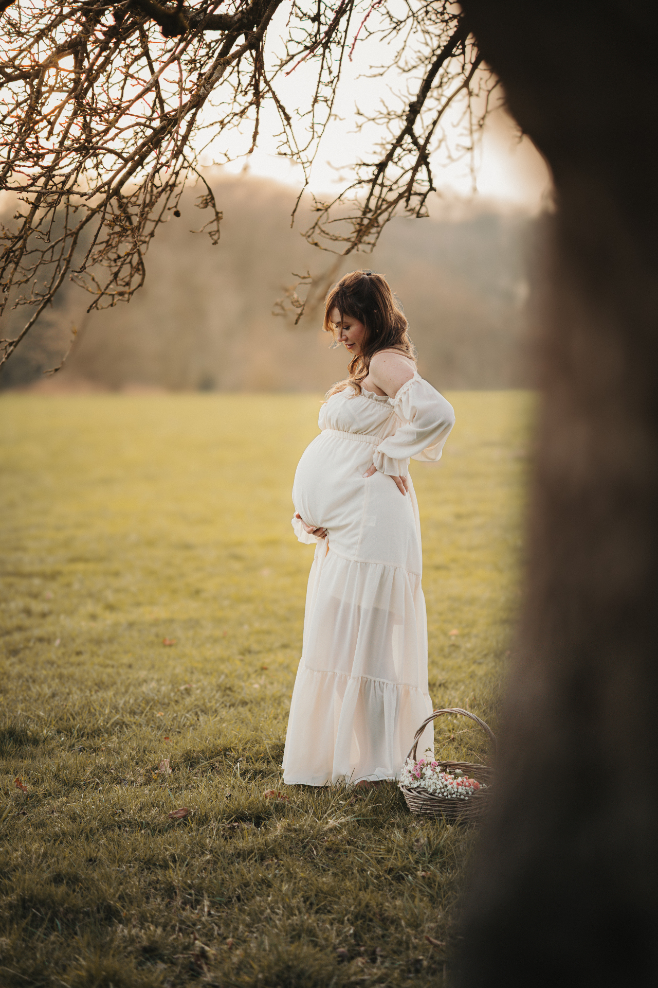 Babybauch — Portrait & Life Story Fotografie Sabinebrue