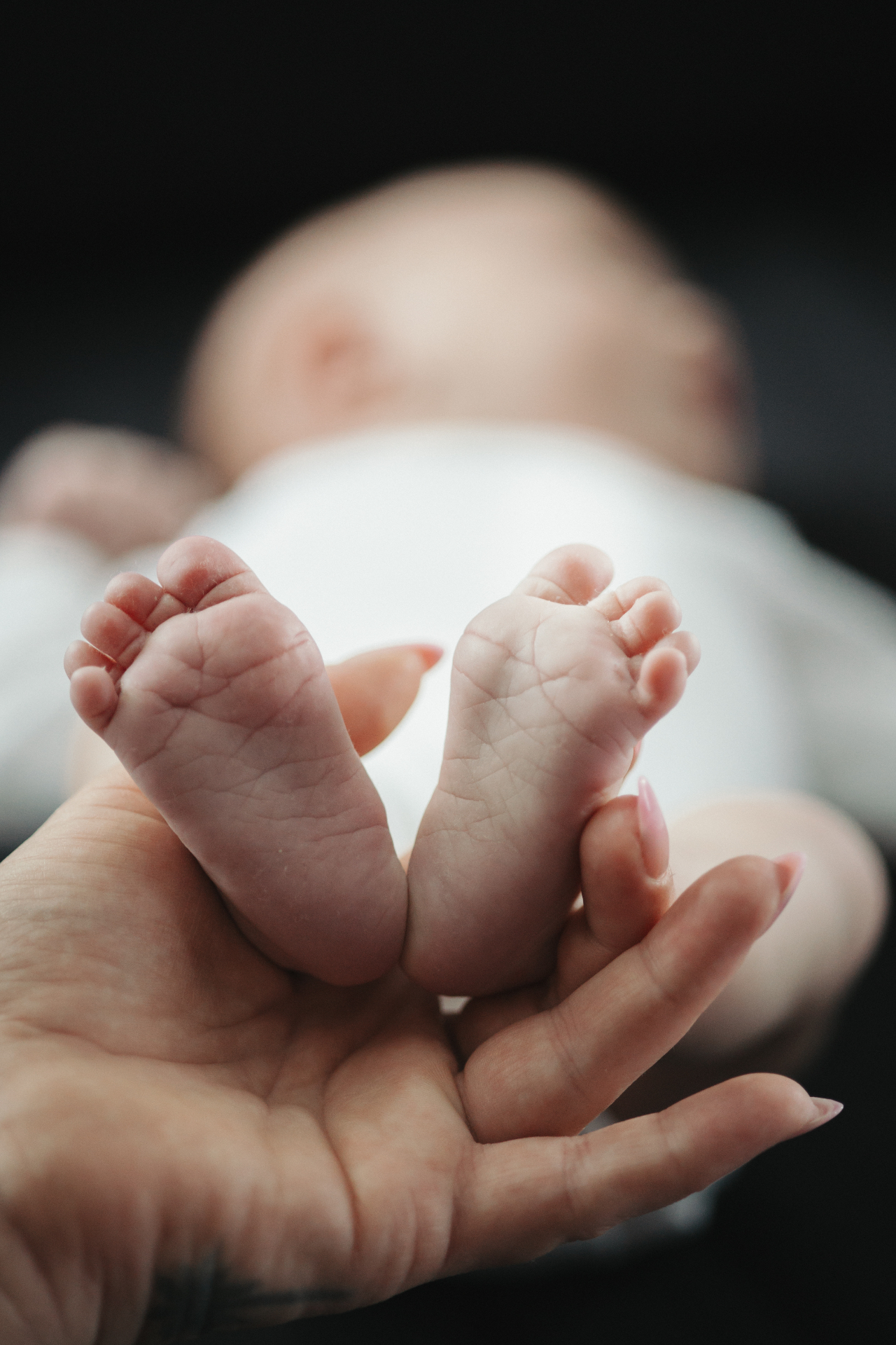 New Born — Portrait & Life Story Fotografie Sabinebrue