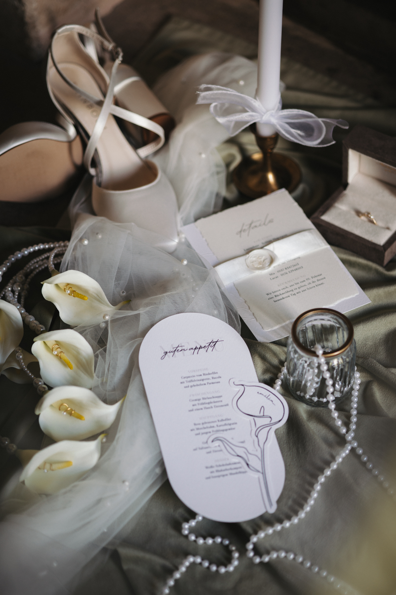 Brautstrauß — Hochzeitsfotografie Sabinebrue Fotografie